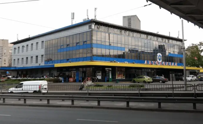 автостанція в Києві