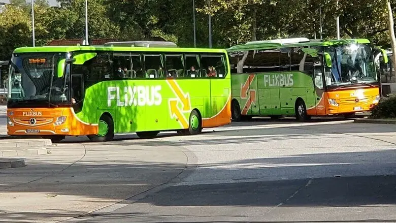 автостанція Дортмунд
